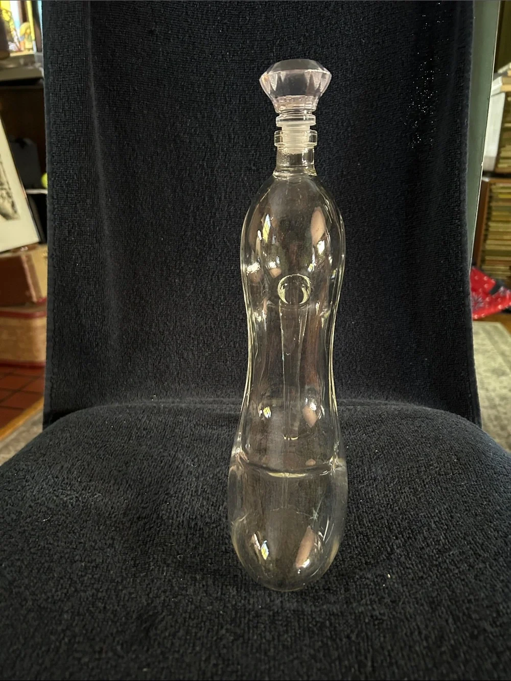 N/A clear glass